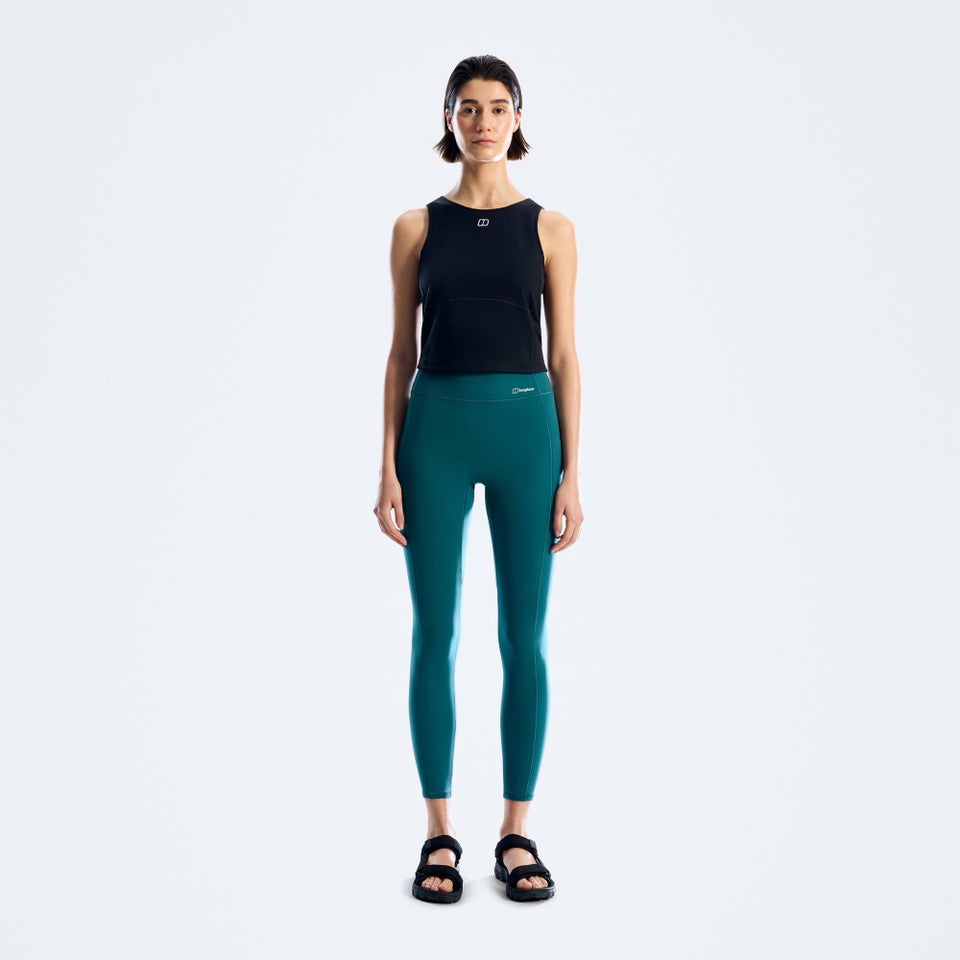 Women's Willowford Legging  - Blue