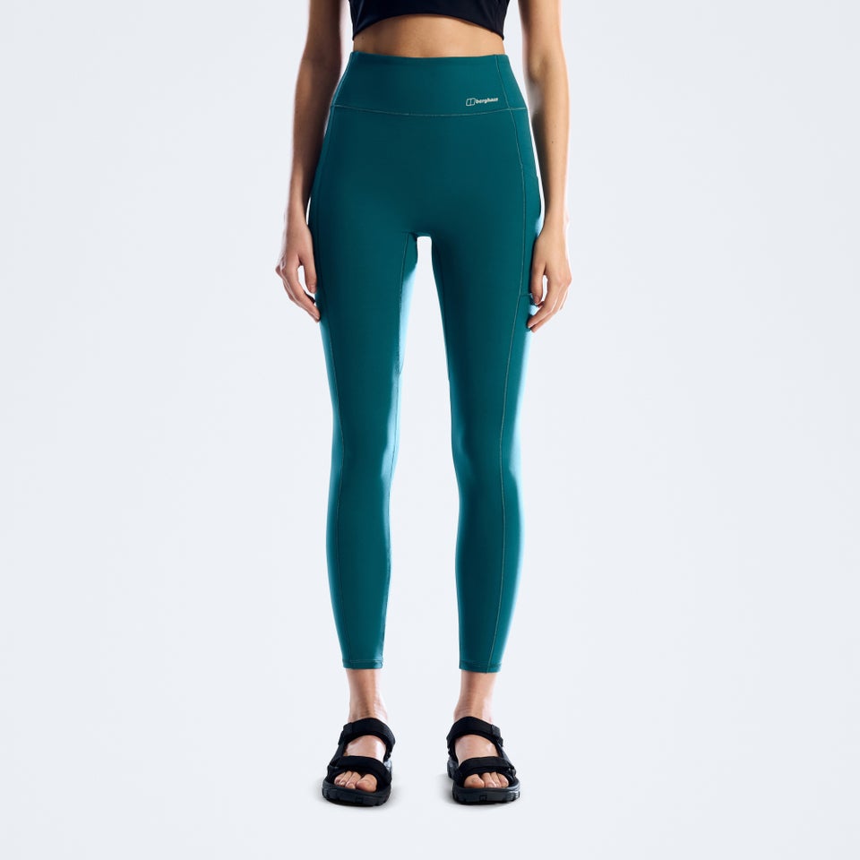 Women's Willowford Legging  - Blue