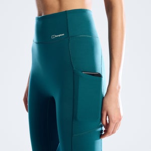 Women's Willowford Legging  - Blue