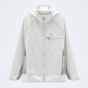 Men's Wavertree Hooded Jacket - Dolomite