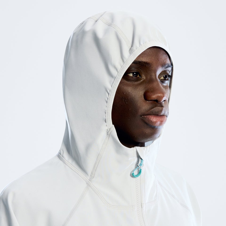 Men's Wavertree Hooded Jacket - Dolomite