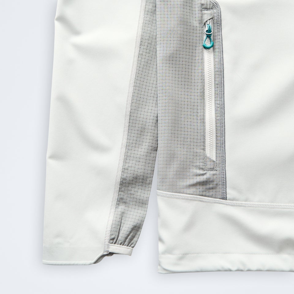 Men's Wavertree Hooded Jacket - Dolomite