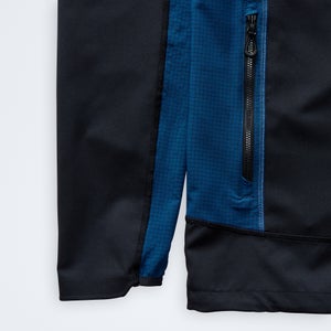 Men's Wavertree Hooded Jacket - Jet Black