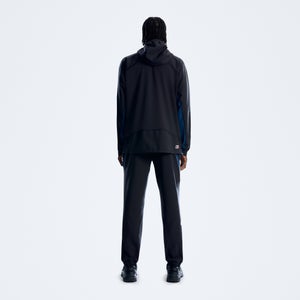 Men's Wavertree Hooded Jacket - Jet Black