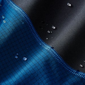 Men's Wavertree Hooded Jacket - Jet Black