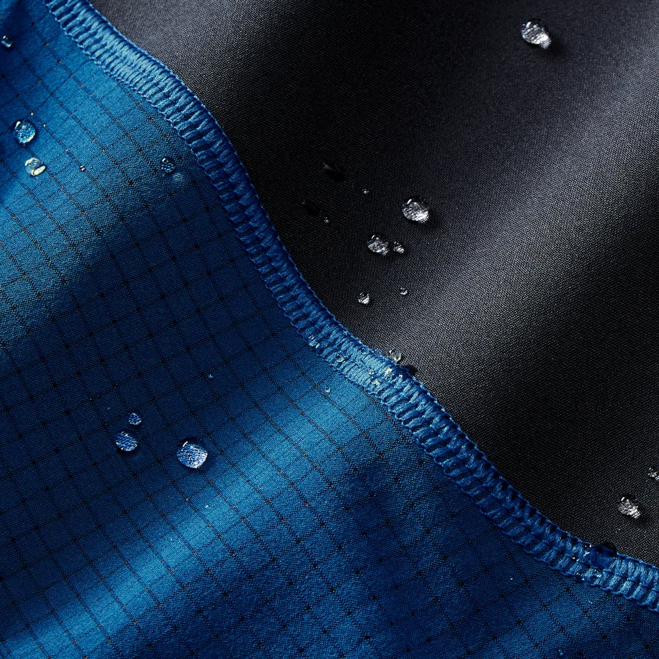 Men's Wavertree Hooded Jacket - Jet Black