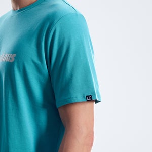 Men's Berghaus Class XL-Logo Tee - Blue