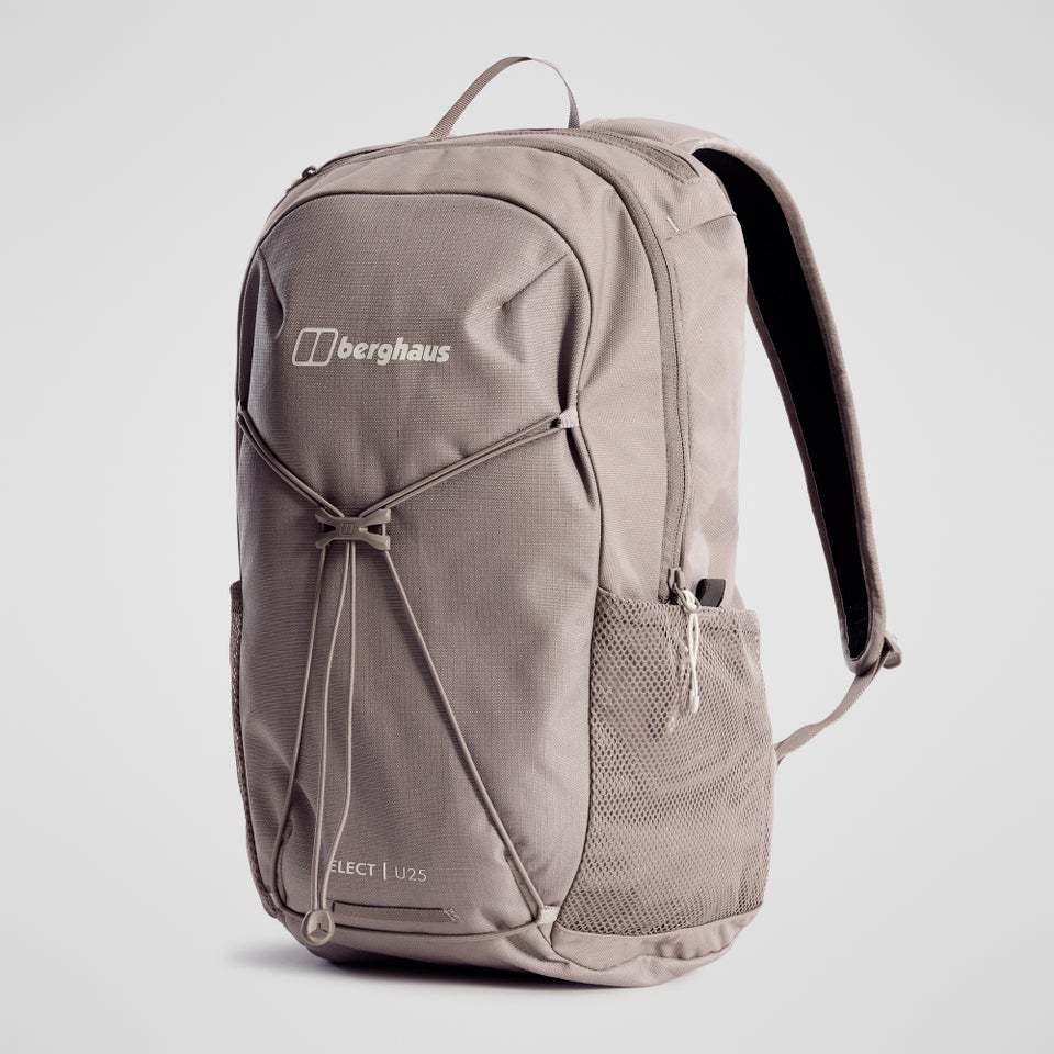 Unisex Elect U25 Backpack - Grey