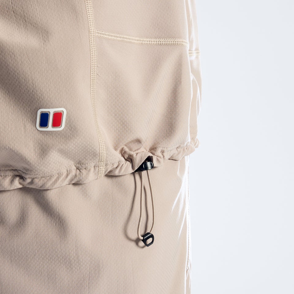 Men's Greenbank Hooded Jacket - Taupe