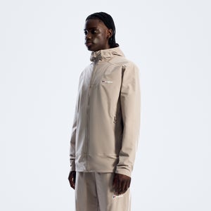 Greenbank Kapuzenjacke für Herren - Grau