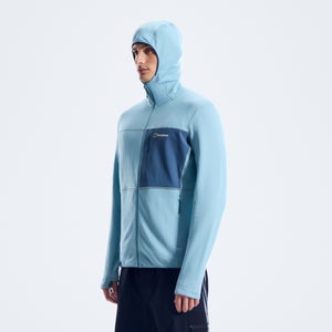 Men's Ridge-Hiker Hooded Jacket - Blue