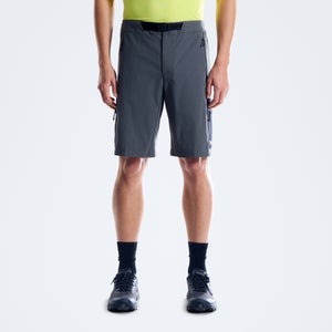 Men's Hike-air Stretch Short - Grey