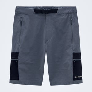 Men's Hike-air Stretch Short - Grey