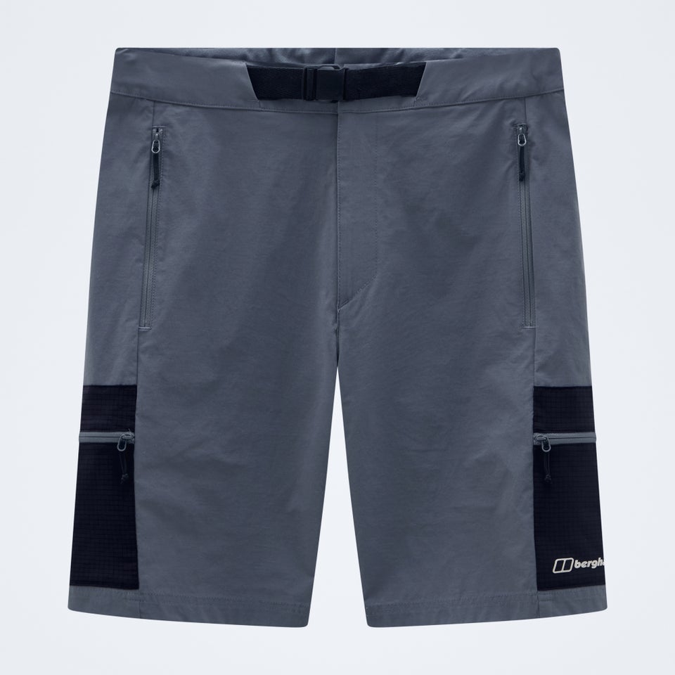 Men's Hike-air Stretch Short - Grey