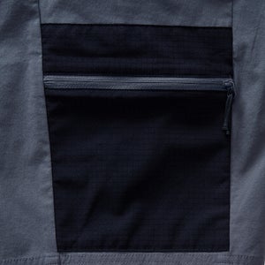 Men's Hike-air Stretch Short - Grey