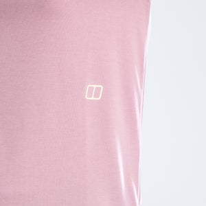 Women's Ivyhill Light Tech Tee - Purple