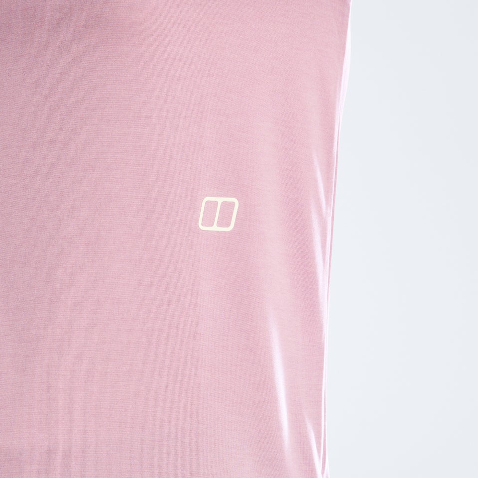 Women's Ivyhill Light Tech Tee - Purple