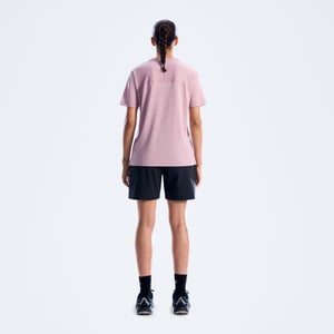 Women's Ivyhill Light Tech Tee - Purple