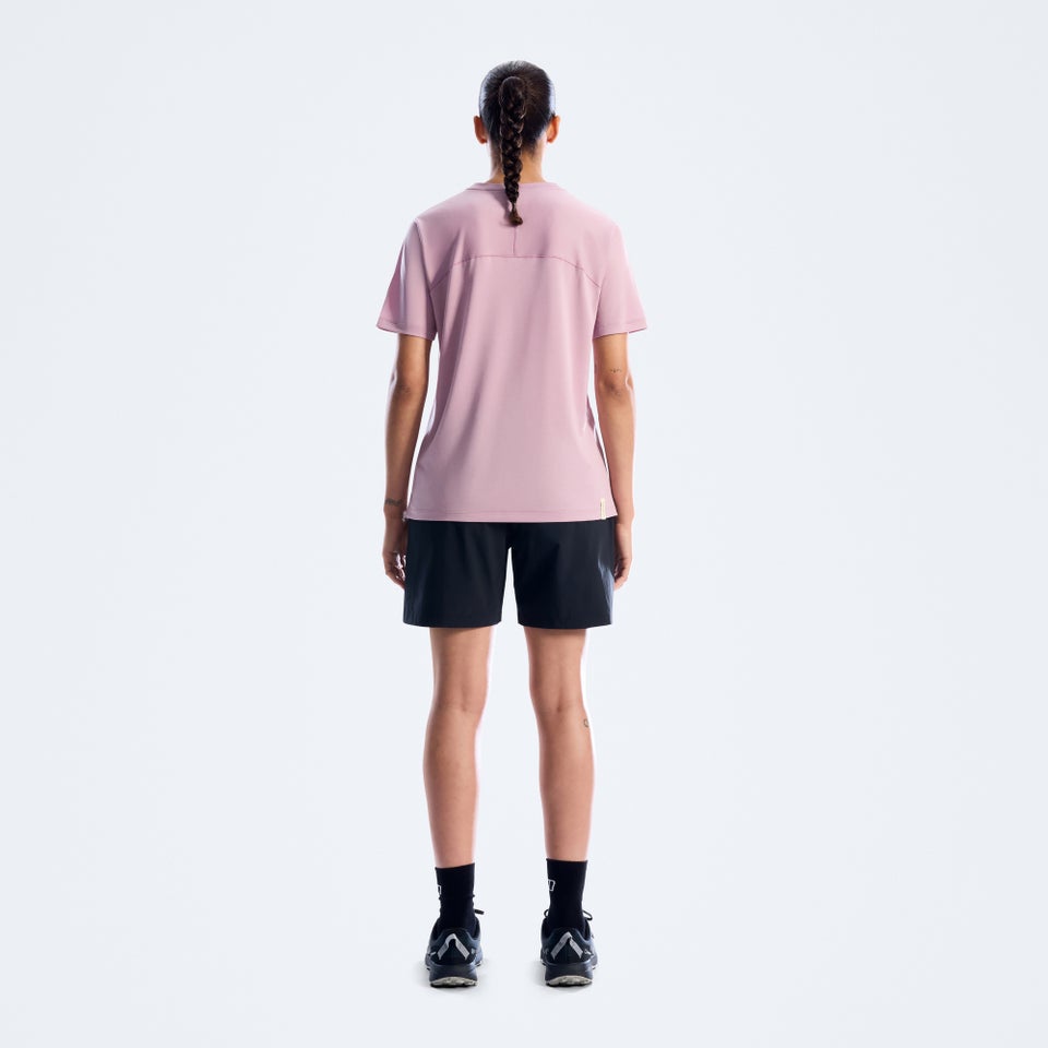 Women's Ivyhill Light Tech Tee - Purple