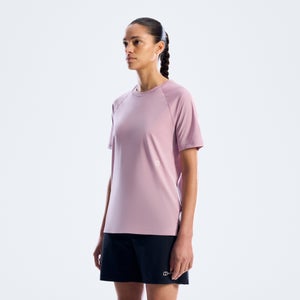 Women's Ivyhill Light Tech Tee - Purple