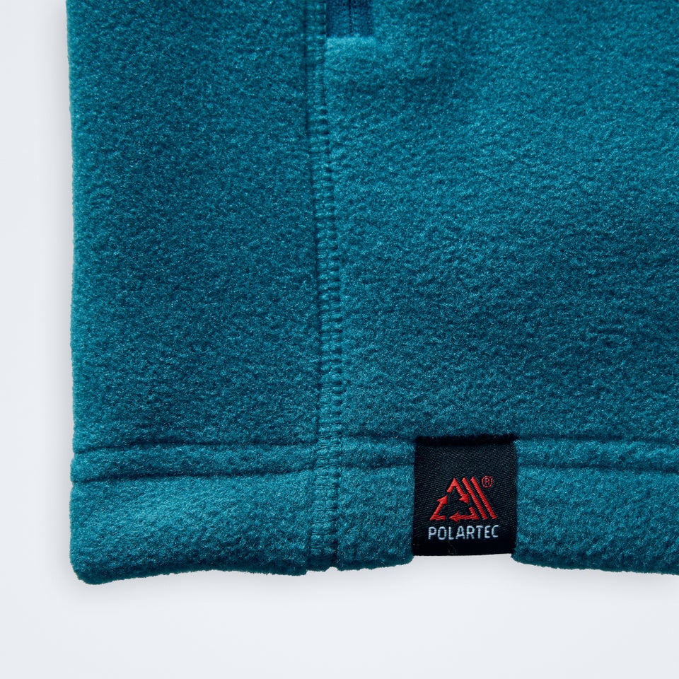 Men's Prism InterActive Polartec Fleece Jacket - Blue