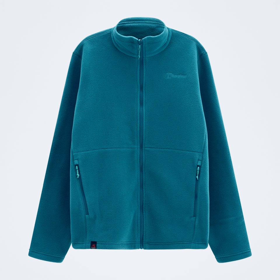 Men's Prism InterActive Polartec Fleece Jacket - Blue