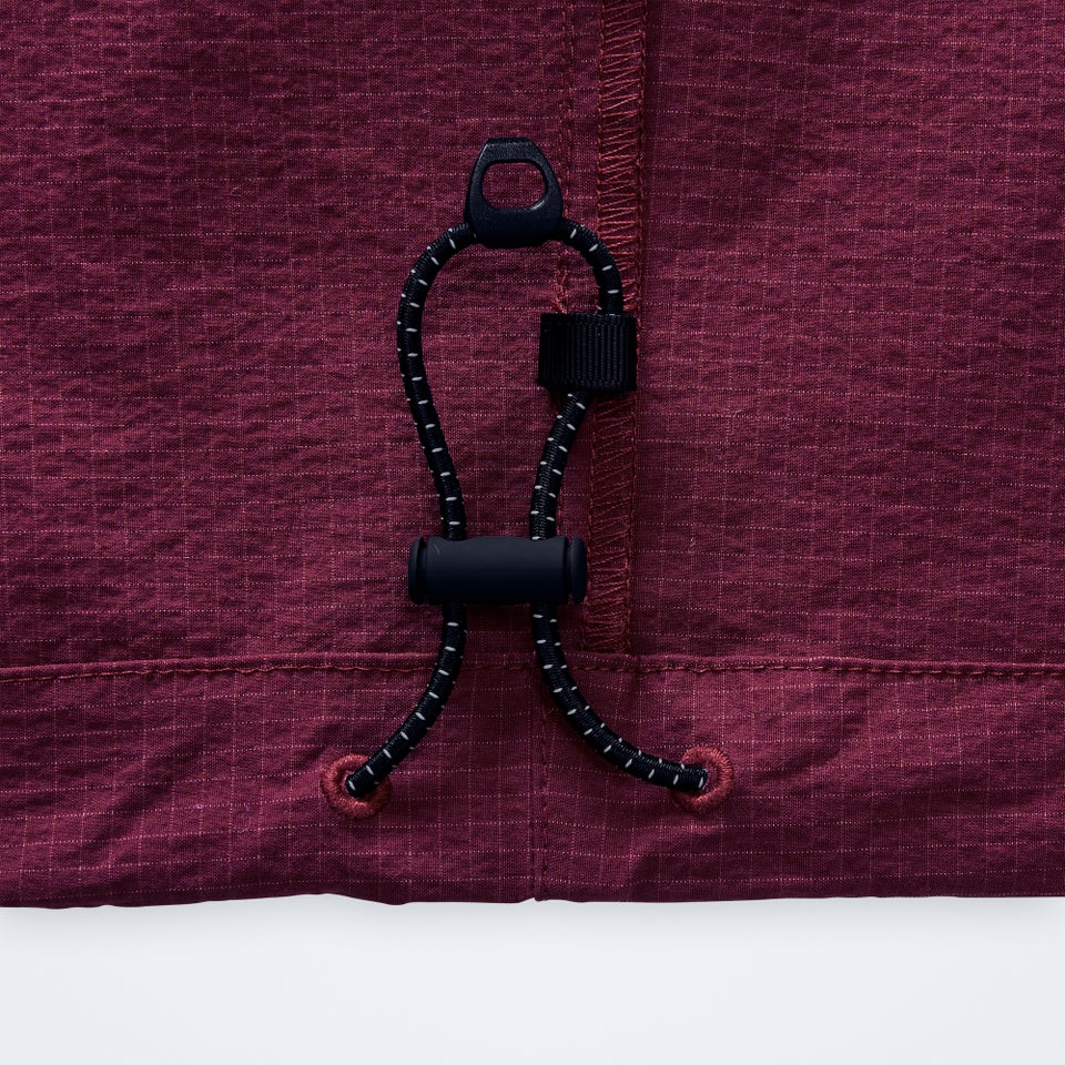 Big Wall Hose für Herren - Dunkellila