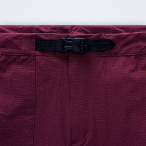 Big Wall Hose für Herren - Dunkellila