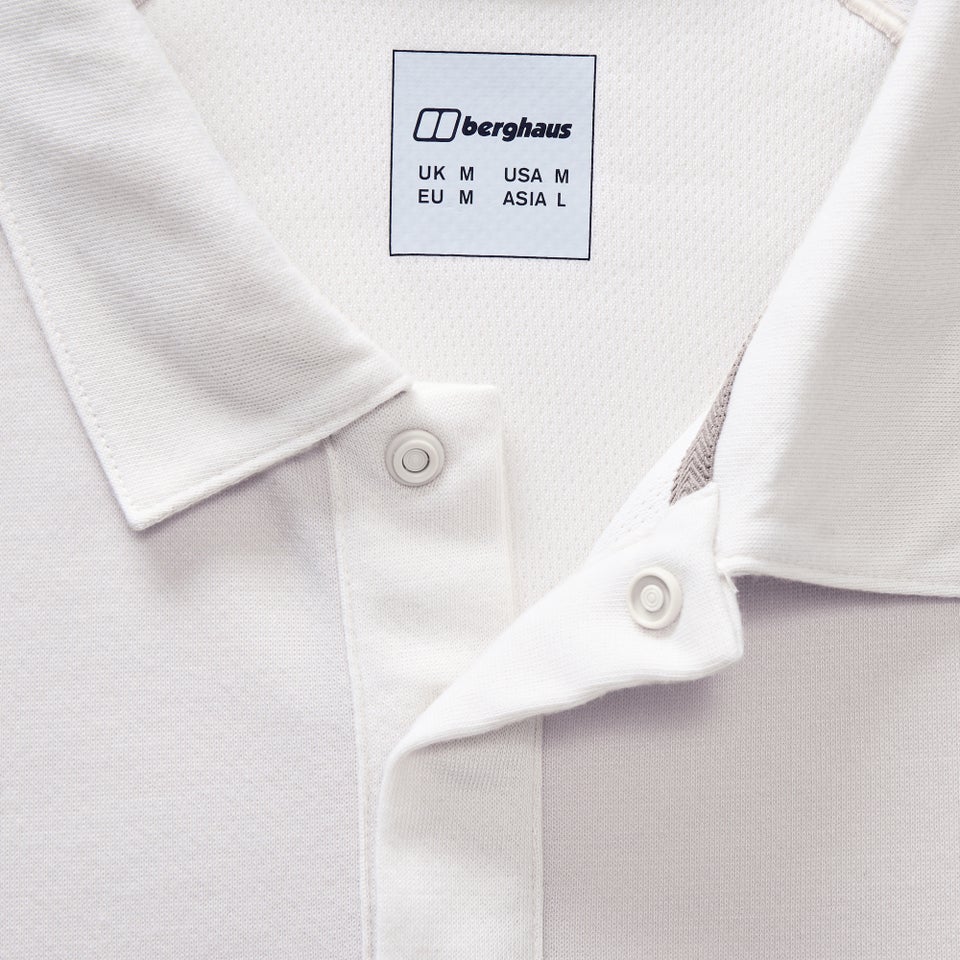 Men's Ivyhill Tech Polo - Grey