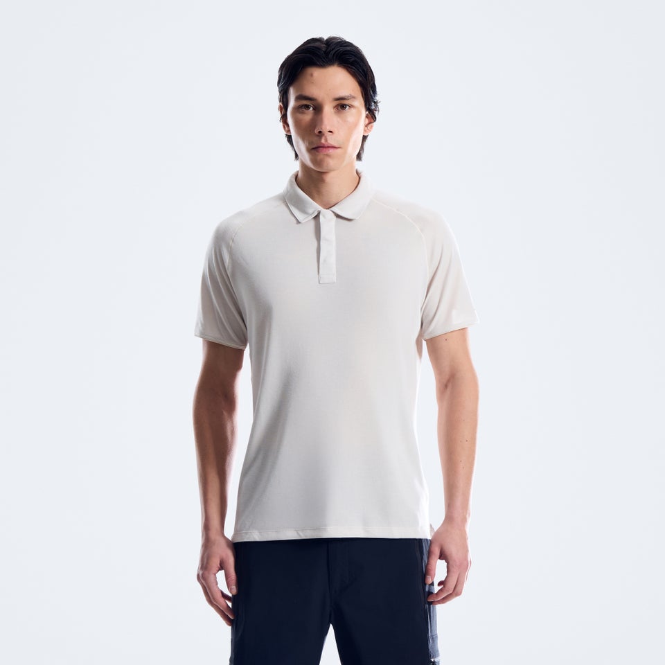 Men's Ivyhill Tech Polo - Grey