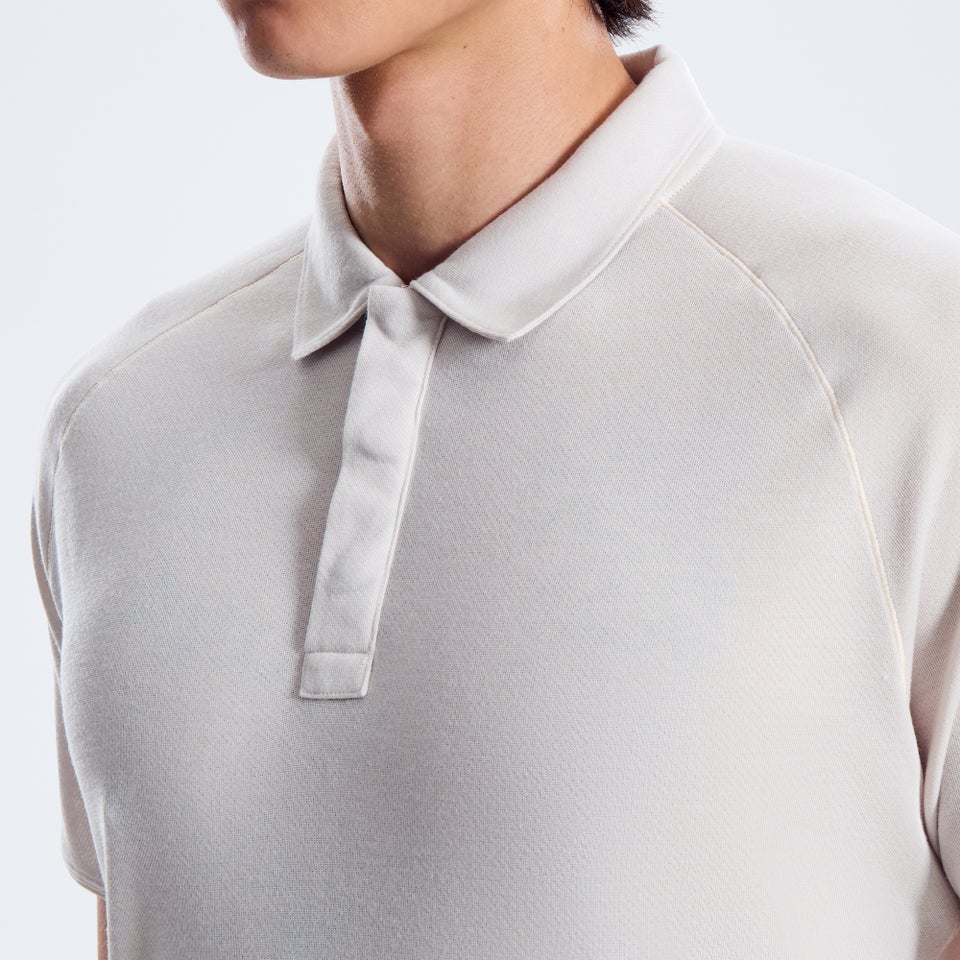 Men's Ivyhill Tech Polo - Grey