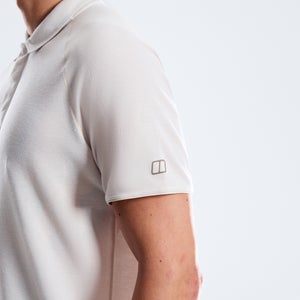 Men's Ivyhill Tech Polo - Grey