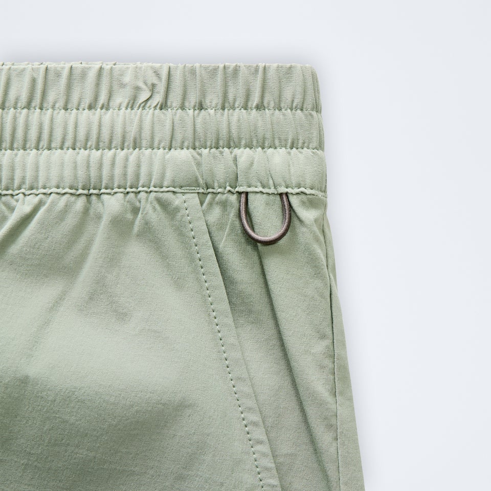 Men's Explorer Short - Green