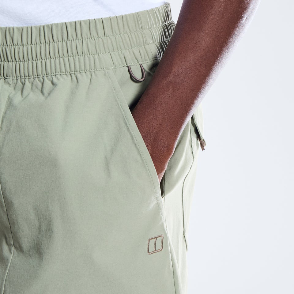 Men's Explorer Short - Green