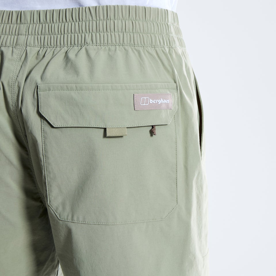Men's Explorer Short - Green