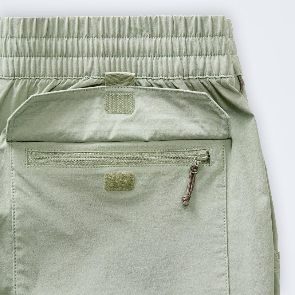 Men's Explorer Short - Green