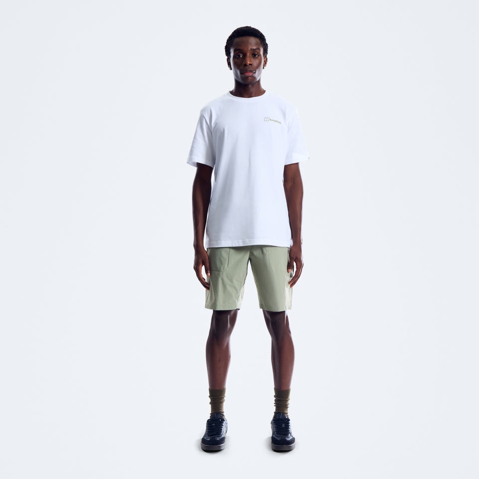 Men's Explorer Short - Green