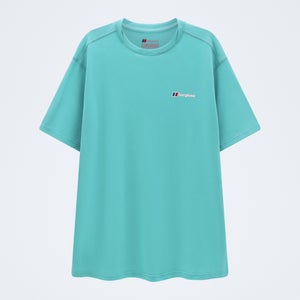 Men's Dawdon Tech Tee - Calgary Blue