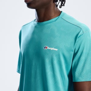 Men's Dawdon Tech Tee - Calgary Blue