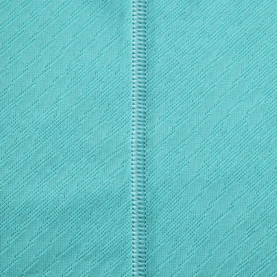 Dawdon Tech-Tee für Herren - Hellblau