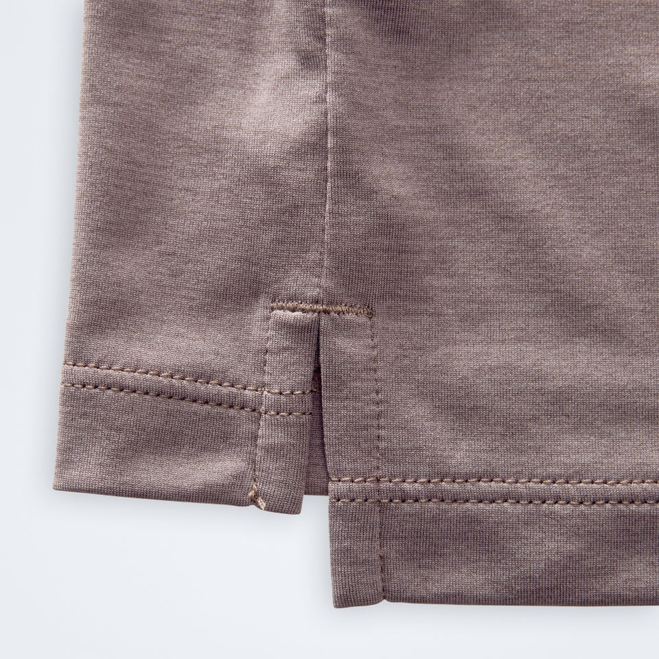 Men's Ivyhill Light Tech Tee - Grey