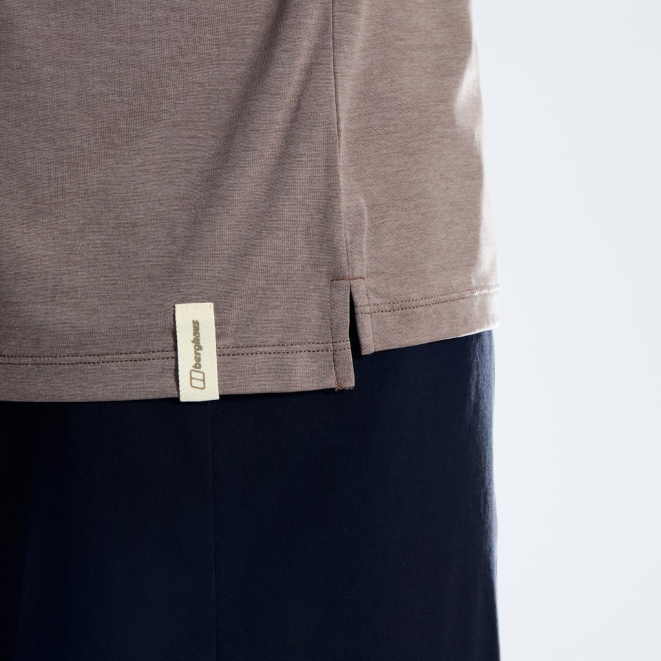 Men's Ivyhill Light Tech Tee - Grey