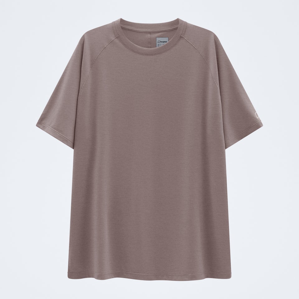 Men's Ivyhill Light Tech Tee - Grey