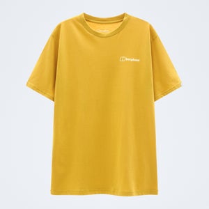 Men's MTN Matrix Essential Tee - Yellow
