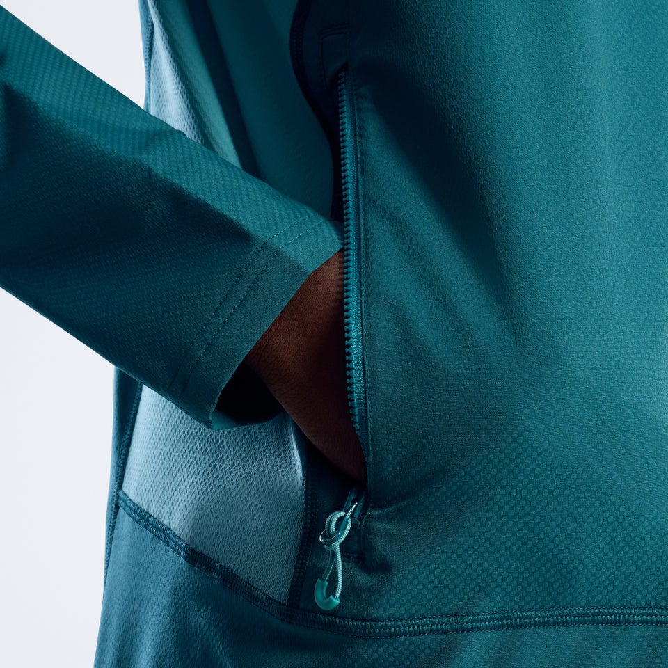 Greenbank Kapuzenjacke für Herren - Dunkelblau