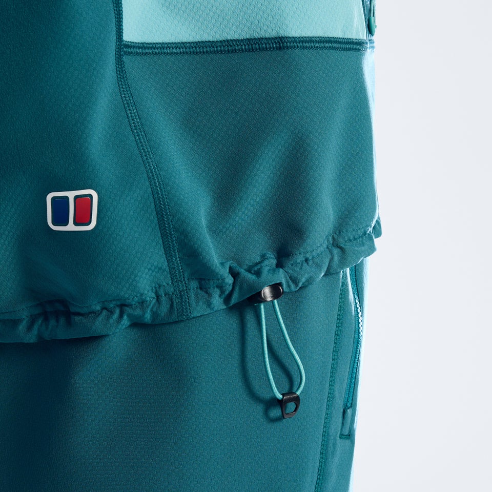 Greenbank Kapuzenjacke für Herren - Dunkelblau