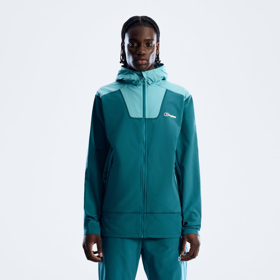 Greenbank Kapuzenjacke für Herren - Dunkelblau