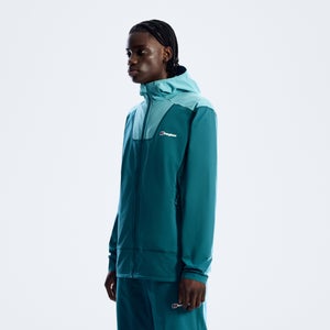 Men's Greenbank Hooded Jacket - Northern Storm