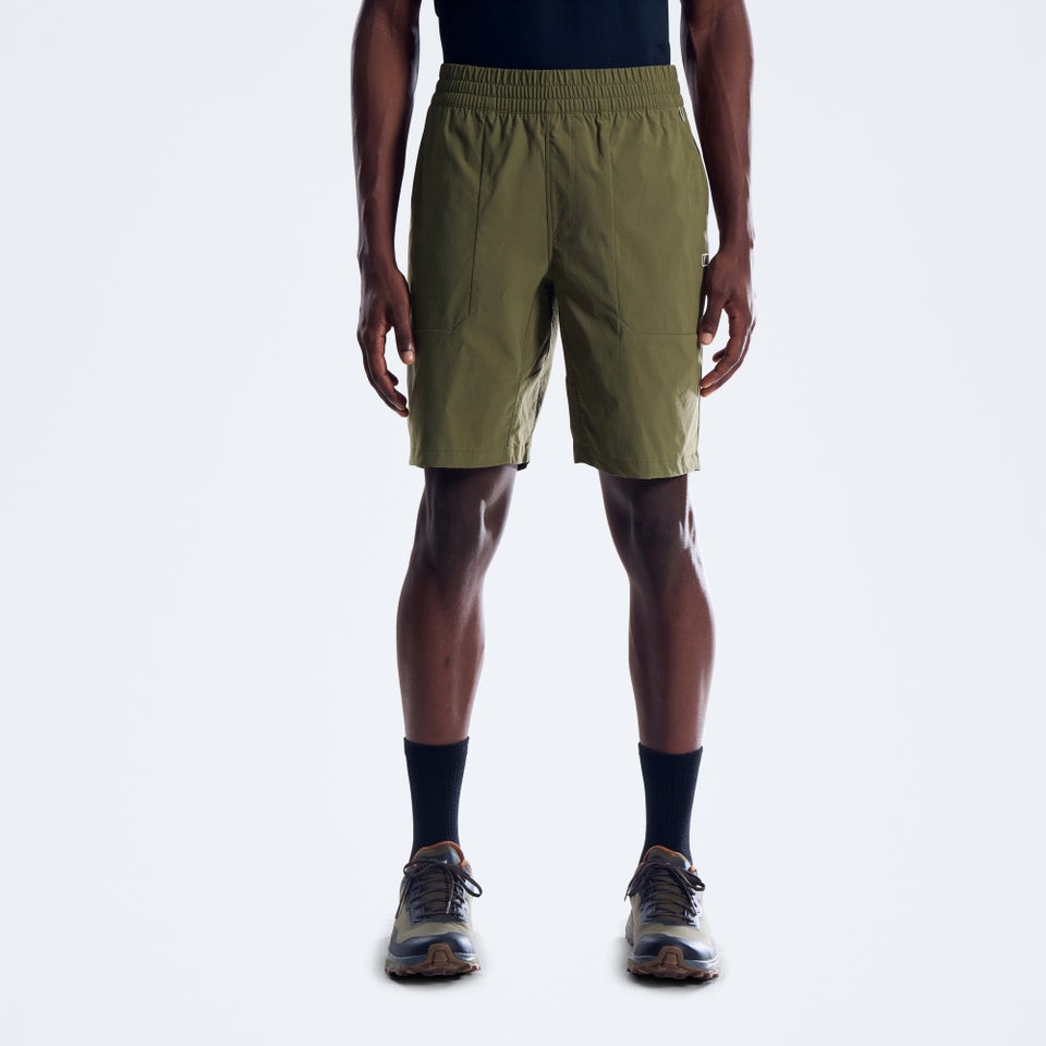 Men's Explorer Short - Green