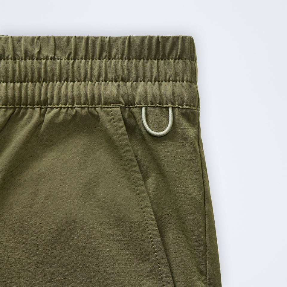Men's Explorer Short - Green
